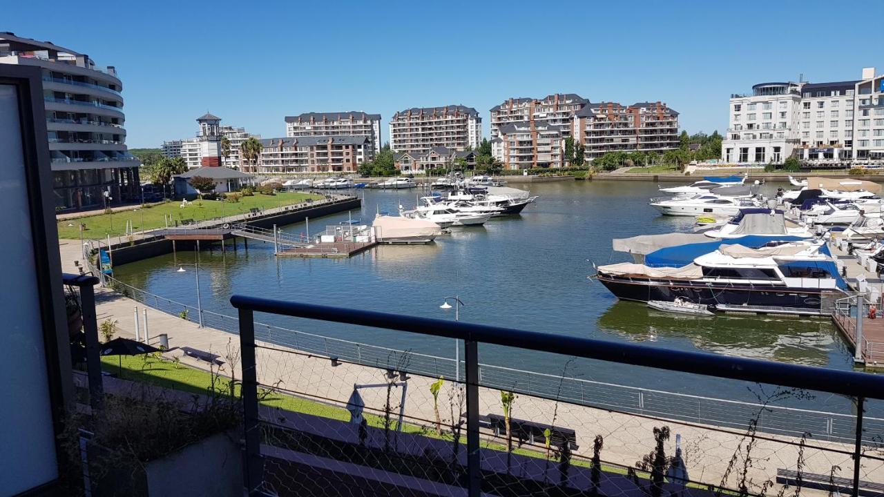 Apartamento Vista Bahia Nordelta Tigre Exterior foto
