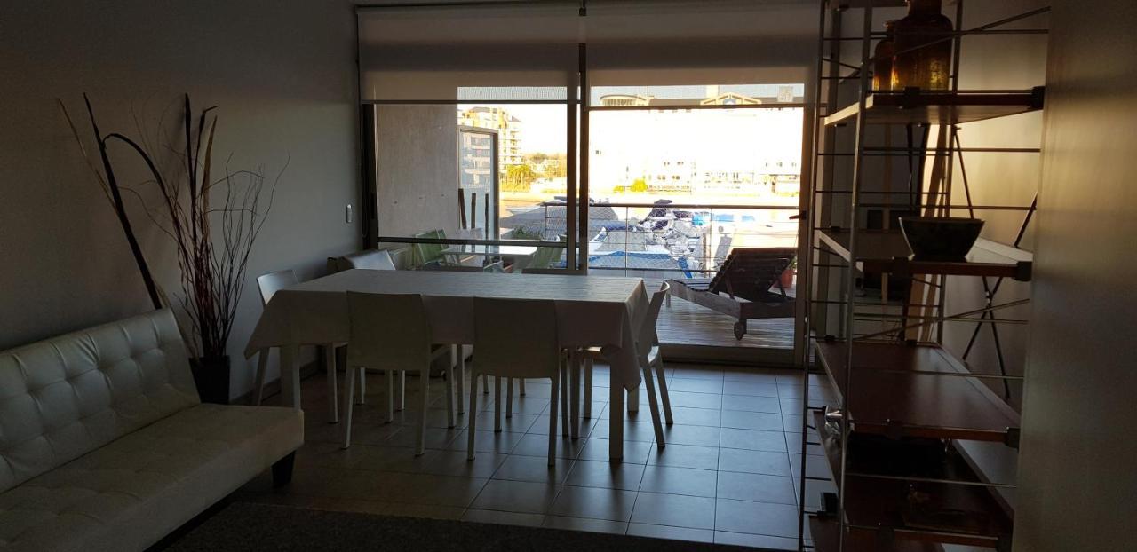 Apartamento Vista Bahia Nordelta Tigre Exterior foto