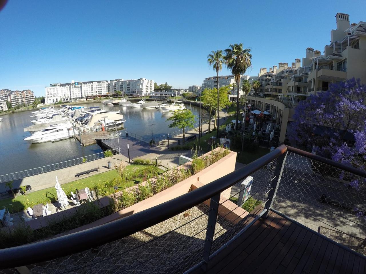 Apartamento Vista Bahia Nordelta Tigre Exterior foto