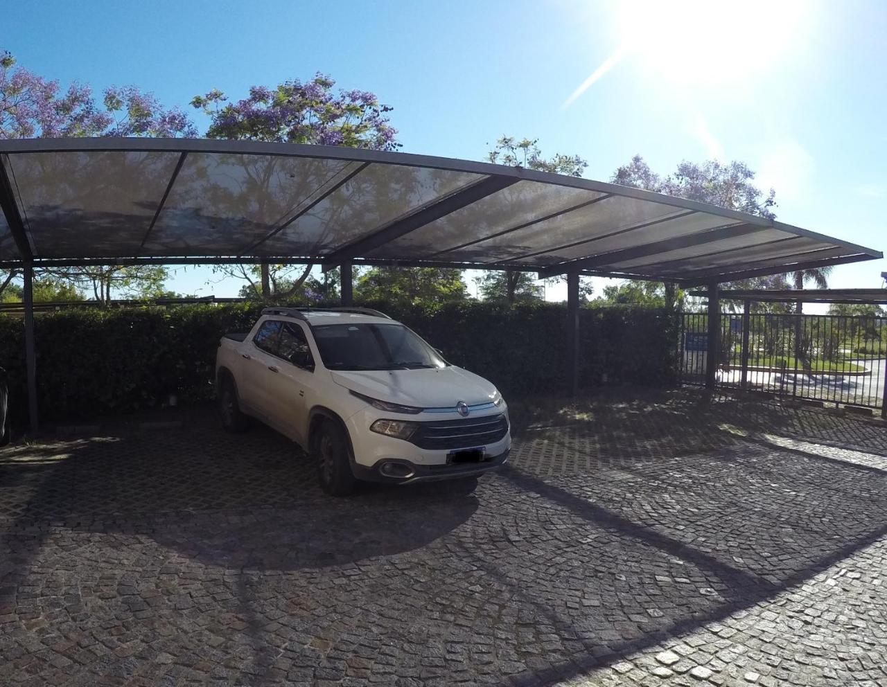 Apartamento Vista Bahia Nordelta Tigre Exterior foto